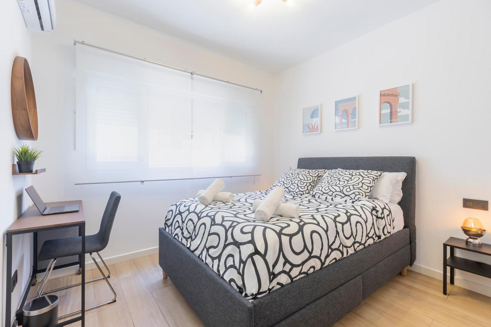 Fully Renovated Apartment In The Heart Of Fuengirola, 2 Min Walk To The Beach Zewnętrze zdjęcie
