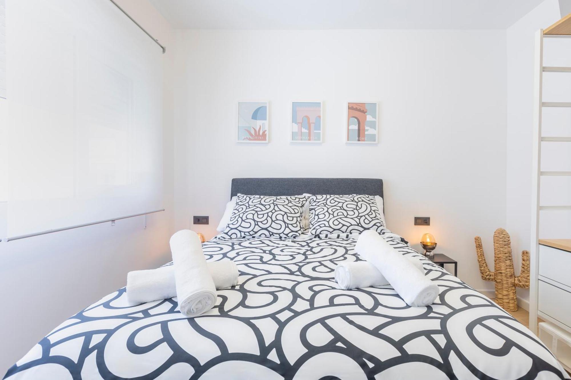 Fully Renovated Apartment In The Heart Of Fuengirola, 2 Min Walk To The Beach Zewnętrze zdjęcie