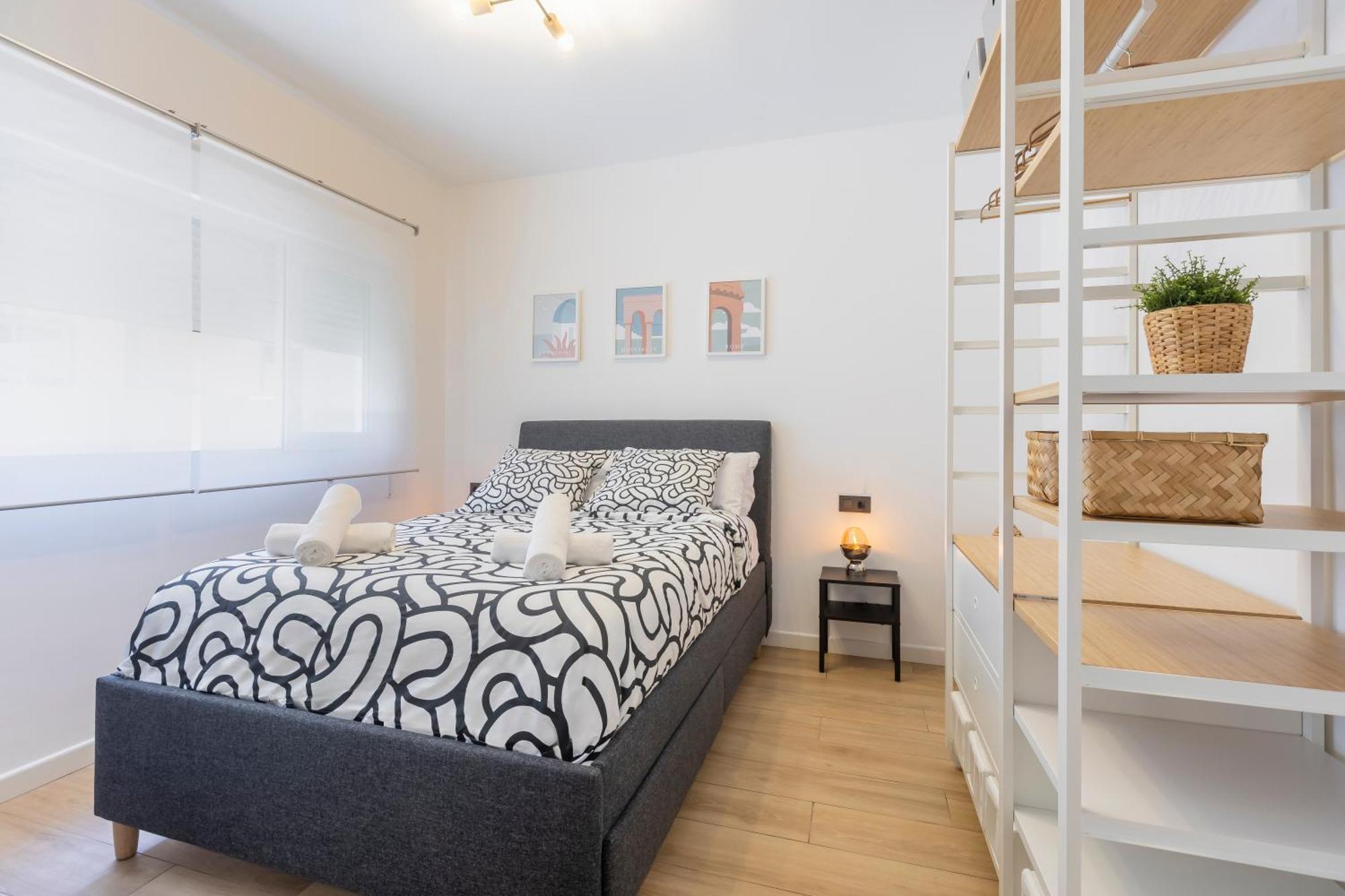 Fully Renovated Apartment In The Heart Of Fuengirola, 2 Min Walk To The Beach Zewnętrze zdjęcie