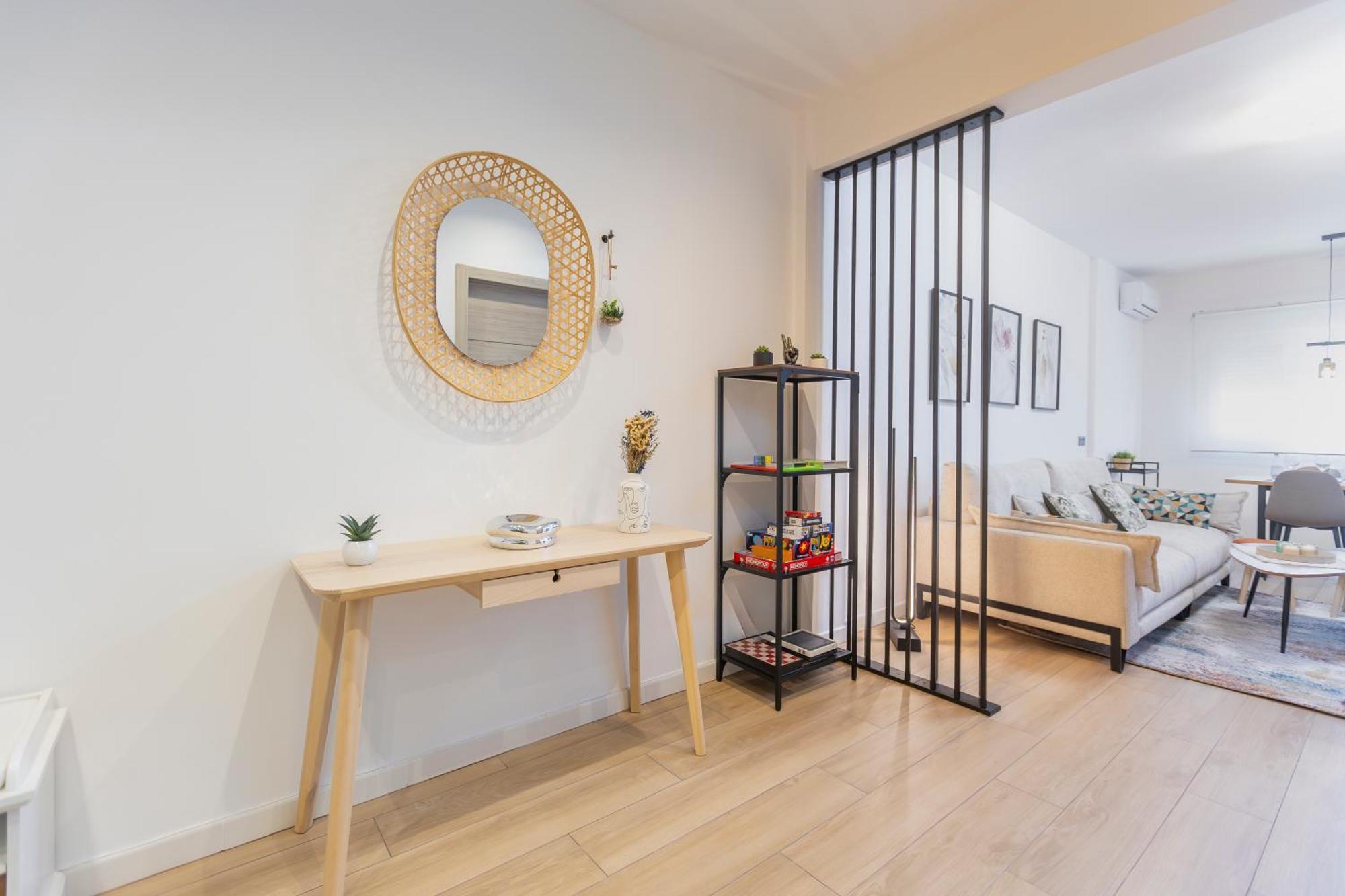 Fully Renovated Apartment In The Heart Of Fuengirola, 2 Min Walk To The Beach Zewnętrze zdjęcie