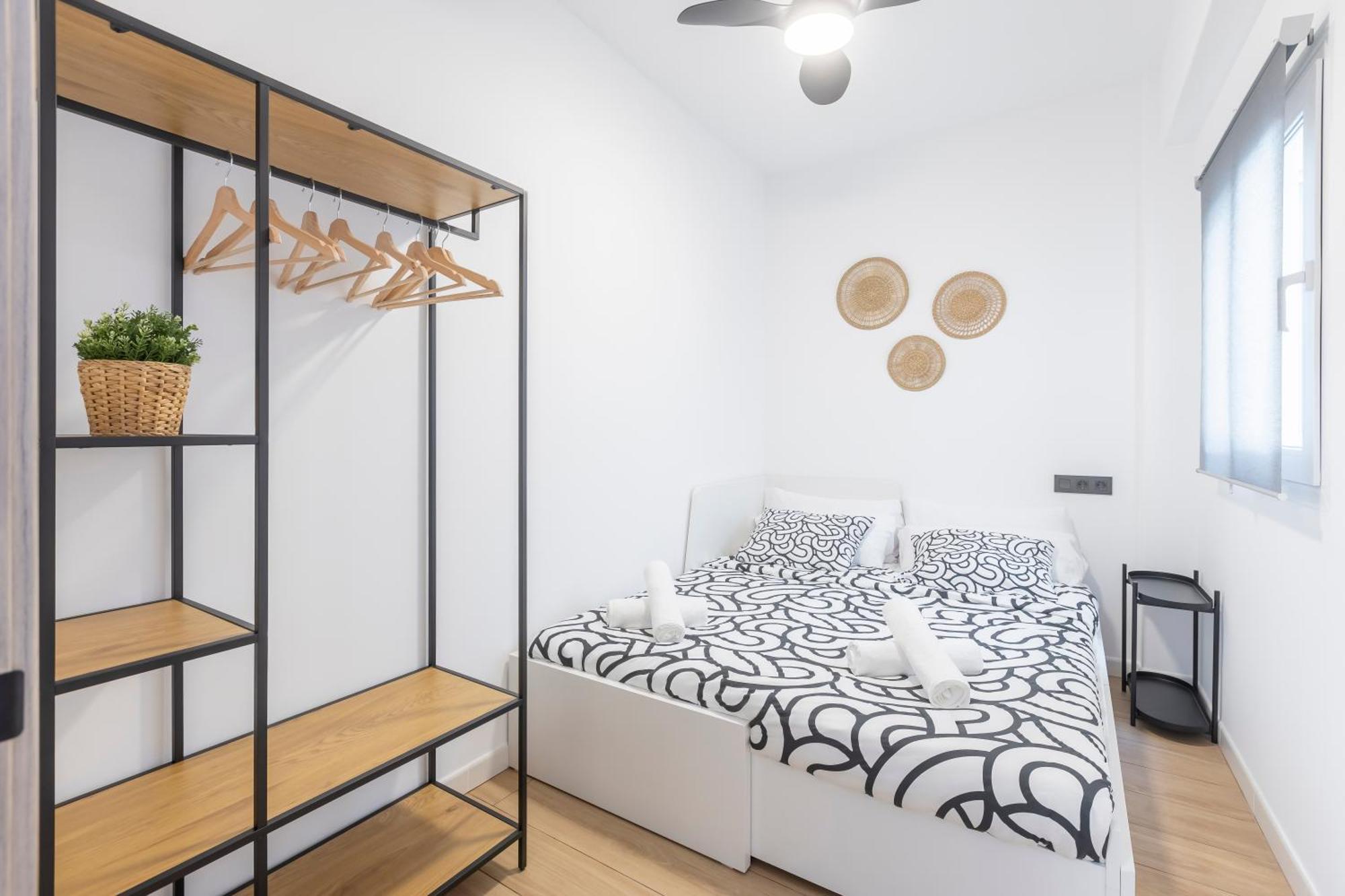 Fully Renovated Apartment In The Heart Of Fuengirola, 2 Min Walk To The Beach Zewnętrze zdjęcie