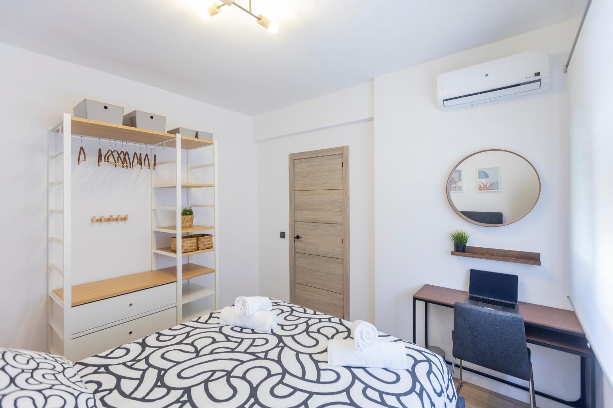 Fully Renovated Apartment In The Heart Of Fuengirola, 2 Min Walk To The Beach Zewnętrze zdjęcie